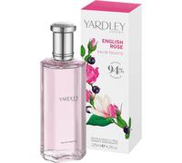 Yardley London English Rose eau de toilette 125 ml 94% naturale