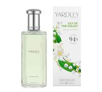 Yardley Lilly Of The Valley Eau de Toilette 125ml Women Perfume