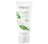 Yardley London Lily of the Valley Hand Cream, Shea Butter, 75ml
