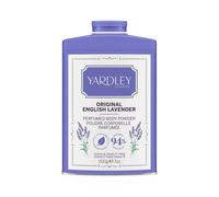 Yardley London Original English Lavender Perfumed Body Powder - Luxury Silky Tal