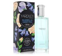 YARDLEY LONDON YARDLEY BLUEBELL & SWEET PEA Eau De Toilette 125 ml