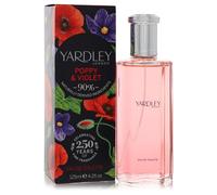 YARDLEY LONDON YARDLEY POPPY & VIOLET Eau De Toilette 125 ml