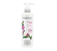 Yardley Of London English Rose Silky Smooth Lozione per il corpo per lei 250 ml