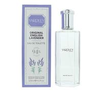 Yardley English Lavender Original Eau de Toilette da donna 125 ml