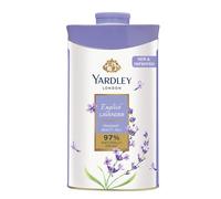 Yardley Parf miertes Talkumpuder mit englischem Lavendel, 250 g