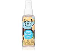 Yardley Scentz 4 Me Crazy Coconut spray corpo da donna 100 ml