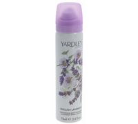Yardley Spray corpo alla lavanda inglese - 0,075 l Spray