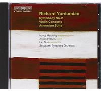 Yardumian, R. - Sym 2/Con Vn/Armenian Ste