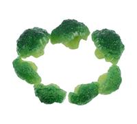 Yardwe 1 Scatola Mini Verdure Commestibili Verdure in Miniatura Frutta e Verdura in Miniatura Mini Cibo Di Simulazione Mini Cibo Per Casa Delle Bambole Mini Cibo Giocattolo Plastica