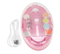 Yardwe 1 Set Armor Grinder Nail Care Tagliaunghie Per Rosa