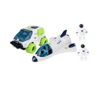 Yardwe 1 Set Completo Astronauti Istruttivo per Sviluppare Creatività e Conoscenza