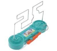 Yardwe 1 Set Di Giocattoli Educativi Per Giocattoli Interessanti Per Lo Sviluppo Intellettuale Dei Giocattoli Interessanti Labirinto Elettrico Tattile Giocattolo Divertente