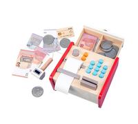 Yardwe 1 Set giocattoli per giocattoli giochi creativi legno giornata dei per regalini per toys sicuro per i Bambù
