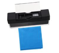 Yardwe 1 Set Spazzola Per La Pulizia Dei in Vinile Pulisci Puntine Per Puntine Dei Pulitore Ad Per in Vinile Spolverino Di Pulisci Stilo Plastica