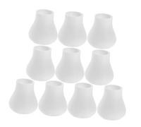 Yardwe 10 Pezzi Vasi Miniature per Decorazioni Casa delle per Composizioni Floreali Spazi Ridotti Design per Collezionisti Scene Miniatura