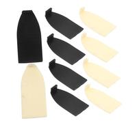 Yardwe 10pezzi Punte Per Archetto in Plastica Per Violino Parti Di Riparazione Per Archetto Accessori Per Violino Per Studenti e Musicisti