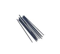 Yardwe 13 Pezzi Kit Molle Per Perno Sassofono e Clarinetto Nero Resistente Accessori Riparazione Strumenti Fiato Altezza Parti Sostitutive Flauto Con Flessibilità Ottimale