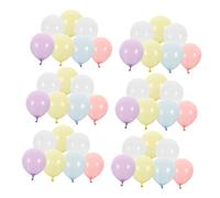 Yardwe 137 Pezzi Palloncini Lattice per Compleanno e Matrimonio Decorazioni Eleganti per Shower e Ricevimenti Facili da Installare e Personalizzare per Archi e Garland