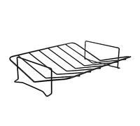 Yardwe 1pezzi Barbecue da Esterno Supporto per Grill Pratico Realizzato in Acciaio al Carbonio Resistente e Sicuro per Uso Prolungato