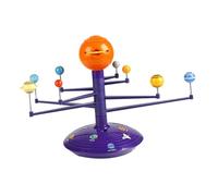 Yardwe 1pezzi Educativo Per Proiettore Del Solare Voce Multifunzione Per Sviluppare La Cognizione e La Creatività Dei Senza Batteria