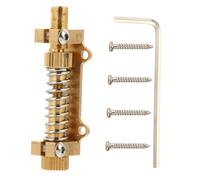 Yardwe 1Set Stabilizzatori Tremolo Regolabili Per Chitarra Elettrica Accessori Per Riparazione e Sostituzione Facile Installazione Senza Perforazione