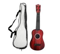 Yardwe 1Set Ukulele per Borsa Strumento Musicale Educativo per Sviluppare Musicale e Ritmo per Ukulele per Anni e Oltre