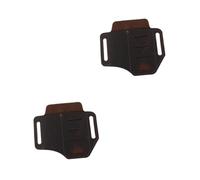 Yardwe 2 Guaina per Cintura Organizer Multifunzionale con Clip Portautensili