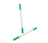 Yardwe 2 Maniglie in Plastica per Cavallo Dondolo Impugnature Ergonomiche Lisce e Resistenti Sostituzione Facile per Giocattoli da Cavalcare