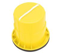 Yardwe 2 Pezzi Giocattoli Anti-slip Giocattoli Per Trampoli All'aperto Per Giocattolo Da Passeggio Per Trampolino Giocattolo Per Giallo