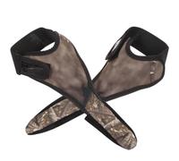 Yardwe 2 Pezzi Guanto Protettivo per Dito Singolo da Pesca a Mosca Outdoor | Tessuto Elastico e Confortevole, Antiscivolo, Adatto All’uso Esterno, Protezione Mirata del Dito Stile Casuale