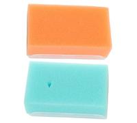 Yardwe 2 pezzi Pennello da Bagno Morbido e Sicuro per Shampoo e Massaggio del Cuoio Capelluto Stimola le Abilità Sensoriali Leggero e Portatile per Ragazzo Ragazza