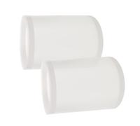 Yardwe 2 Pezzi Scudo Di Sicurezza Delle Porte Porta Della Porta Per La Sicurezza Dei Proofing Jam Shield Cerniere Per Guardie Per i Dito Per Transparent Pp