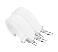 Yardwe 2 Pezzi Tracolla Per Rullante - Tracolla Regolabile Da 145 Cm Per Grancassa Da Parata, Cintura in Nylon Con Clip in Metallo Per Banda Musicale