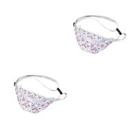 Yardwe 2 Pz borse alla moda per le donne a tracolla borsello cintura donna per la scuola borsa wasit stampata gli sport Borsa a sacchetto dei rifiuti