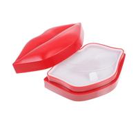 Yardwe 20 Pezzi Maschera per Labbra Idratante e Nutriente Glicerina e Acqua, Facile Assorbimento e Delicata, per Trattamento Notturno delle Labbra Secche