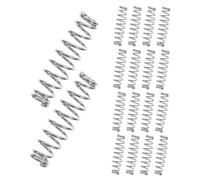 Yardwe 20 Pezzi Primavere per Forbici Potatura in Acciaio Inossidabile Precisione per Cesoie da Giardino Ricambi Resistenti per Forbici Potatura Alberi e Siepi