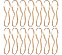 Yardwe 20 Pezzi Striscia Sigillante senza Giunzioni per Macchine Sigillatrici ad Alta Temperatura, Nastro Isolante Termosaldante per Sacchetti, Accessori Compatibili per Sigillatrici