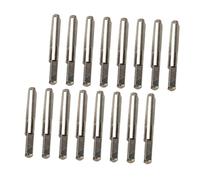 Yardwe 20pezzi Pirolo Di Ricambio Per Corde Di Lira Accessorio Per Lira Parte Di Strumento Musicale Pirolo Per Perno Metallico Per Strumenti Musicali Fissaggio Per Arpa Per Accordatura