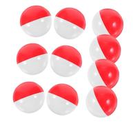 Yardwe 25 Pezzi Regali per Le Palle Sorpresa Piccolo Jumbo Forma Carino Minuscolo Gonfiabile Palle Ad Artiglio Palla Capsula Contenitori di Plastica Rotondi Vuoti Bomboniere Pp
