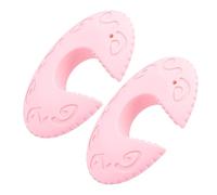 Yardwe 2pezzi Antischiacciamento Per in Silicone Per Fermaporta Per Dei Ragazzo Ragazza Ragazza Design
