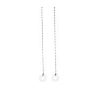 Yardwe 2pezzi Catene in Metallo per Piatti con Effetto Sizzle Accessori per Batteria che Migliorano i Suoni dei Piatti Crash e Ride per Batteria Drum Kit e Performance Jazz