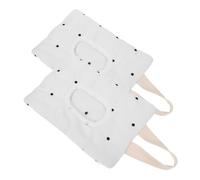 Yardwe 2pezzi Contenitore Per Salviette Per Ragazzo Portatile Adatto Per Passeggini Auto Scooter Capacità e Design Facile Accesso