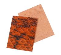 Yardwe 2pezzi Manicotti per Impugnatura Archetto del Violino in Pu Antiscivolo per Controllo Preciso del Suono Adatti Tutti gli Scenari di Gioco per Durata Archetto