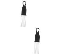 Yardwe 2pezzi Raschietto Acciaio Inossidabile Per Guiro Strumento Musicale Per Ragazza Musicale Educativo Accessorio Per Percussioni Sviluppo Creativo e Coordinazione Mano-occhio