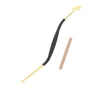 Yardwe 2pezzi Strumento Per Inserimento Anima Violino Kit Di Strumenti Essenziali Per Liutai Realizzato Materiali Di Design Ergonomico Adatto Per Installazione e Riparazione Di Anime in e
