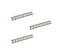 Yardwe 3 Dna Doppia Kit Scientifico Educativo per Scuola Media e Liceo Struttura Molecolare Smontabile per Insegnamento Biologia e Didattico per Stimolare Interesse Studenti