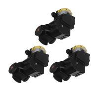 Yardwe 3 Kit per Robot con Evitamento Ostacoli Componenti Compatibili per Progetti Scientifici e Giocattoli per Facile e Apprendimento Tecnologico