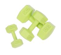 Yardwe 3 Mini Manubri Miniatura per Casa delle da Decorazioni Realistiche per Accessori Giocattoli e Ambientazioni Miniature