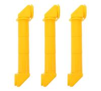 Yardwe 3 pezzi di giocattoli per esterni con periscopio: giocattolo scientifico educativo con periscopio - gioco sperimentale di ottica e fisica - attrezzatura da laboratorio STEM - sussidio didattico