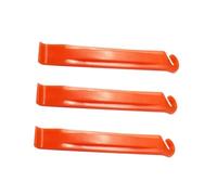 Yardwe 3 Pezzi Leva Smontagomme per Bici, Kit in Nailon Arancia | Previene Danni al Cerchio, Sostituzione Rapida del Copertone, Pratico da Portare, per Bicicletta Colore Casuale